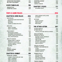 Everyday Heroes - Anniversary Core Rulebook