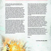 Everyday Heroes - Anniversary Core Rulebook