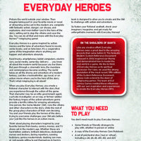Everyday Heroes - Anniversary Core Rulebook