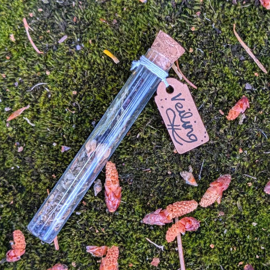 Veiling (Spiritual Invisibility) Spell Vial
