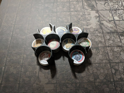 Token Holder (Style 1) for Kingdom Death: Monster