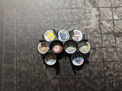 Token Holder (Style 1) for Kingdom Death: Monster