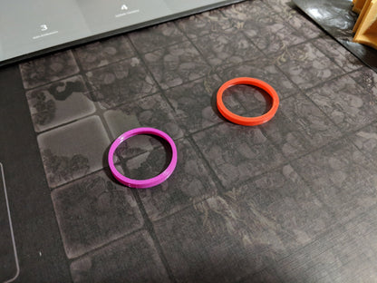 Identification Rings for Kingdom Death: Monster