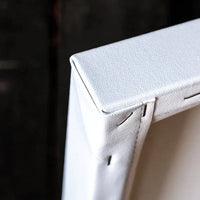 D20 Landscape D&D Dice Canvas