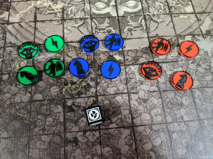 Action Tokens