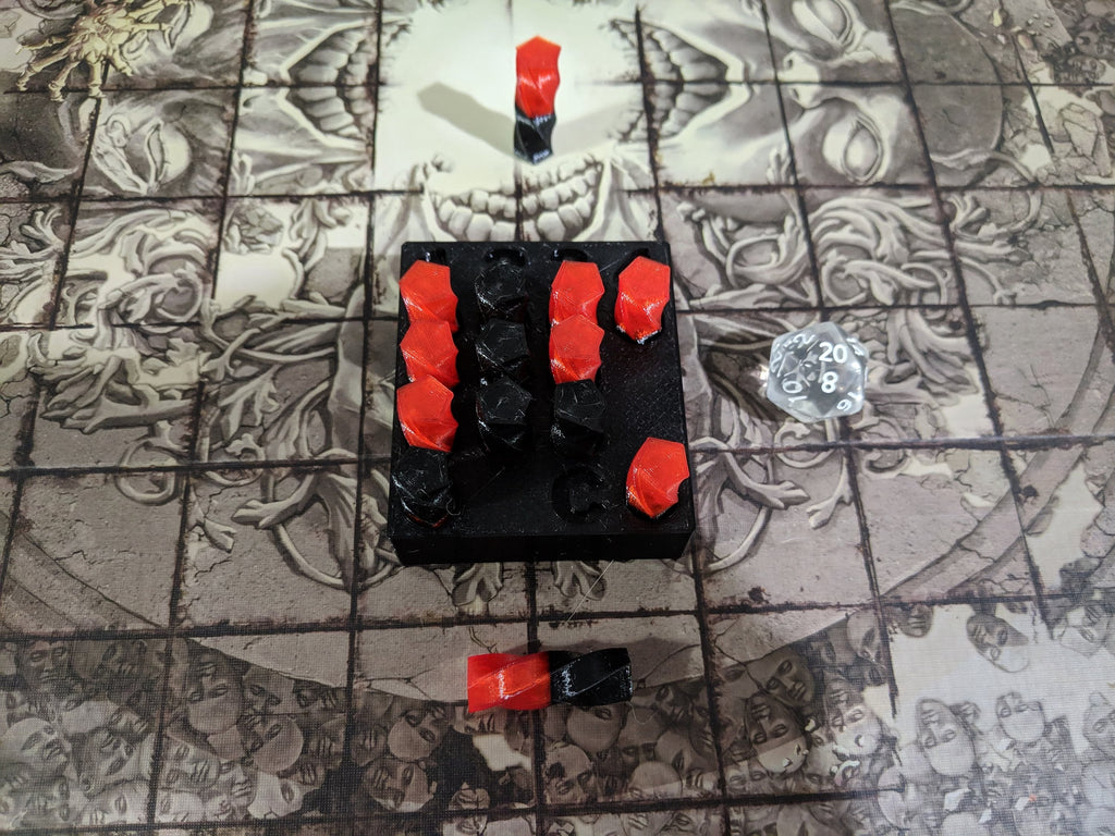 Fighter (Eldritch Knight) Spell Tracker