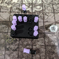 Warlock Spell Tracker