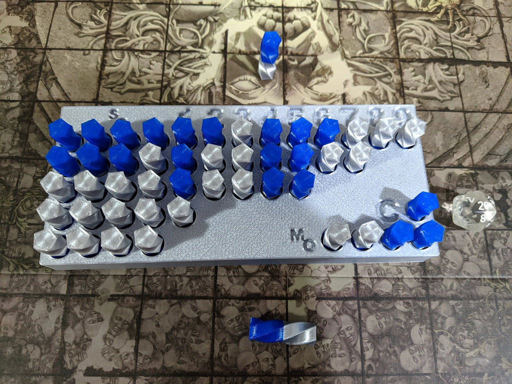 Sorcerer Spell Tracker