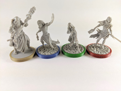 Identification Rings for Kingdom Death: Monster