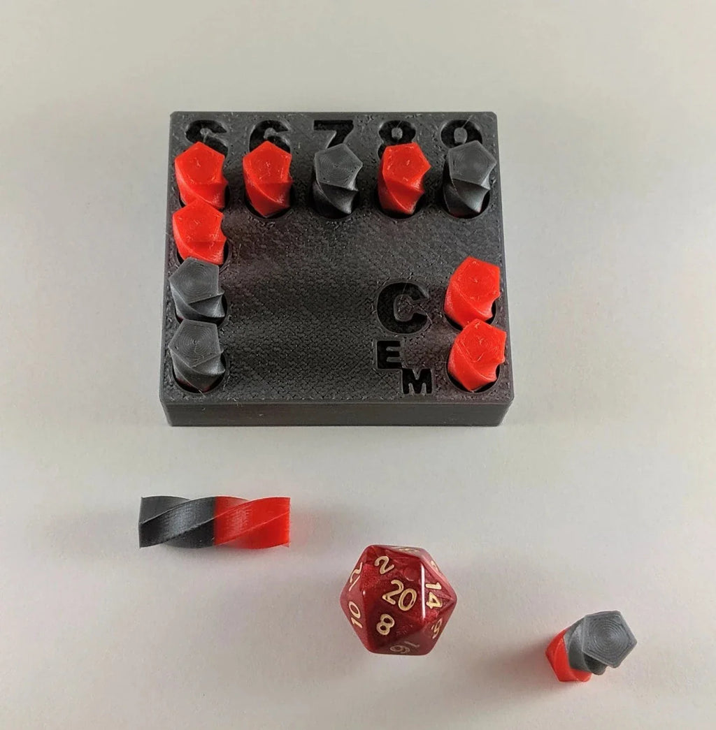 Warlock Spell Tracker