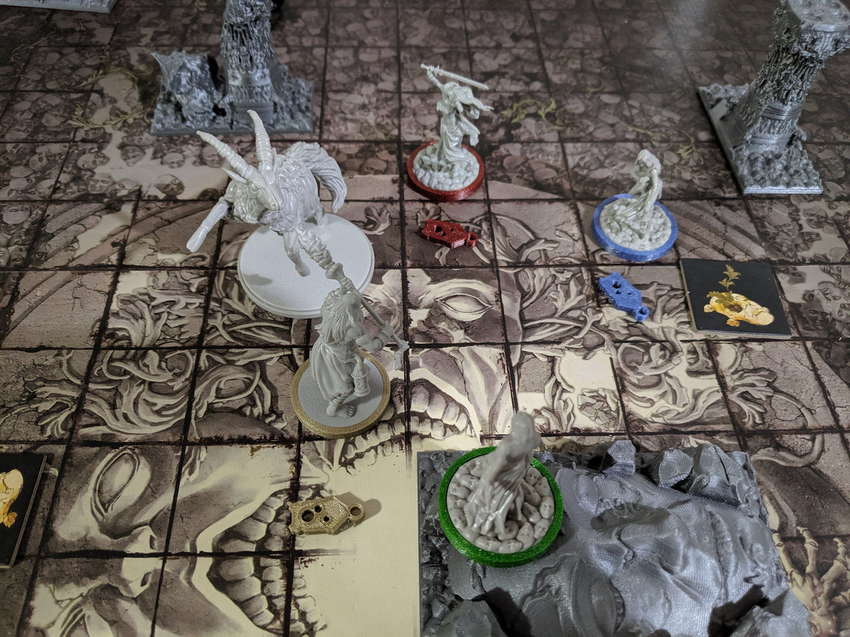Identification Rings for Kingdom Death: Monster
