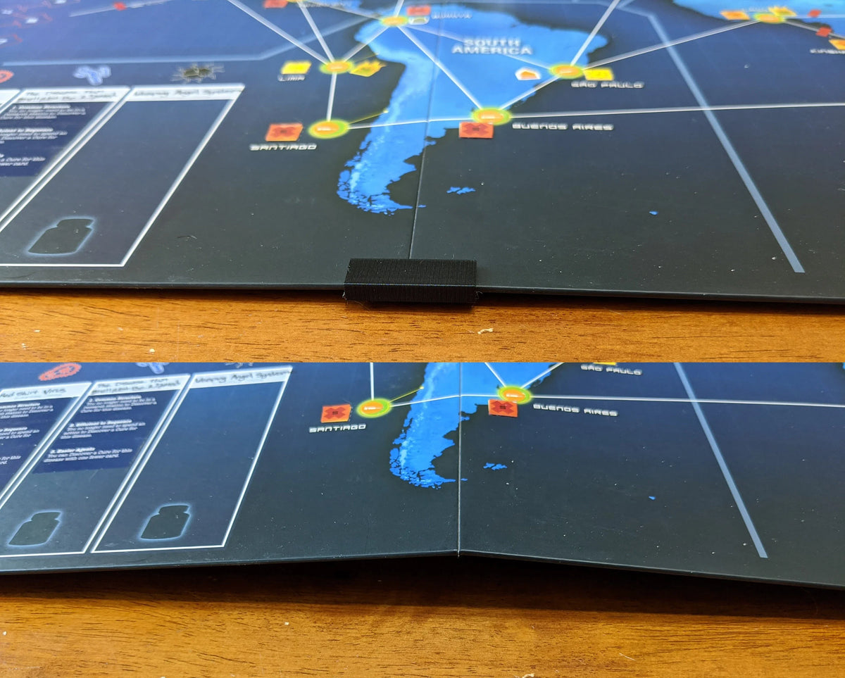 Board Game Clips (Normal - 2mm)