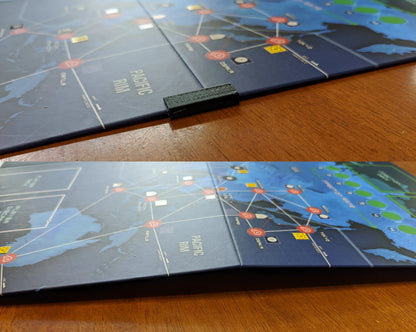 Board Game Clips (Thick - 3mm)