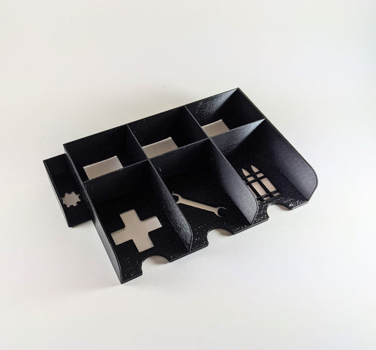 Item Deck Holder for Nemesis
