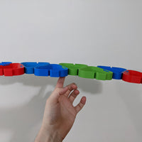 Connectible Board Game Organizers (3 pack)