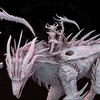 Infernal Dragon - Miniature