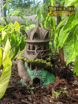 Druid 3D Printed Dice Tower