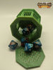 Dice Stone Jail 3D Printed