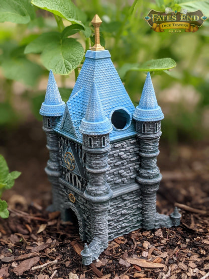 Cleric Dice Tower