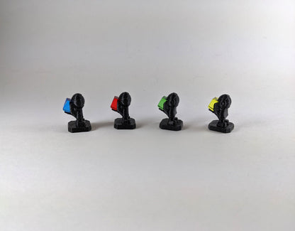 Player Tokens (Backpack Style) for Terraforming Mars