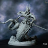 Prince of Pain - 3d Printed Miniature (32 mm)