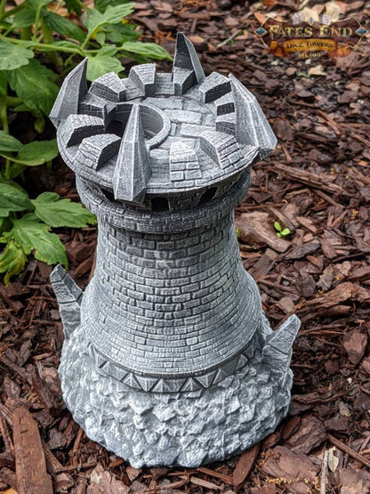 Fighter Dice Tower