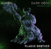 Plague Brother FURY - Dark Gods - 32mm - D&D - pathfinder - tabletop - rpg - fantasy - miniature