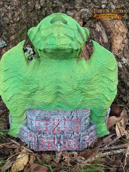 Cthulhu Dice Tower