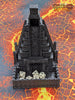 Aztec Style Temple 3D Printed Dice Tower - Fate's End Collection