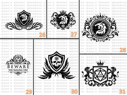 RPG Decal