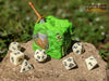 Gelatinous Cube Dice Box