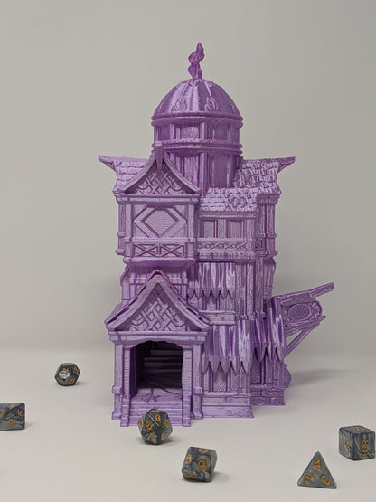 Catfolk Dice Roller