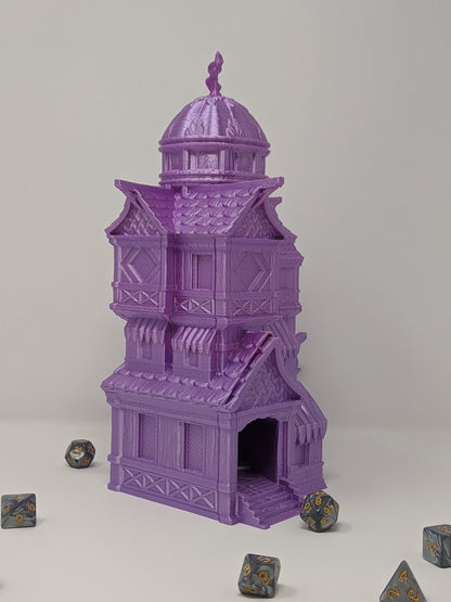 Catfolk Dice Roller