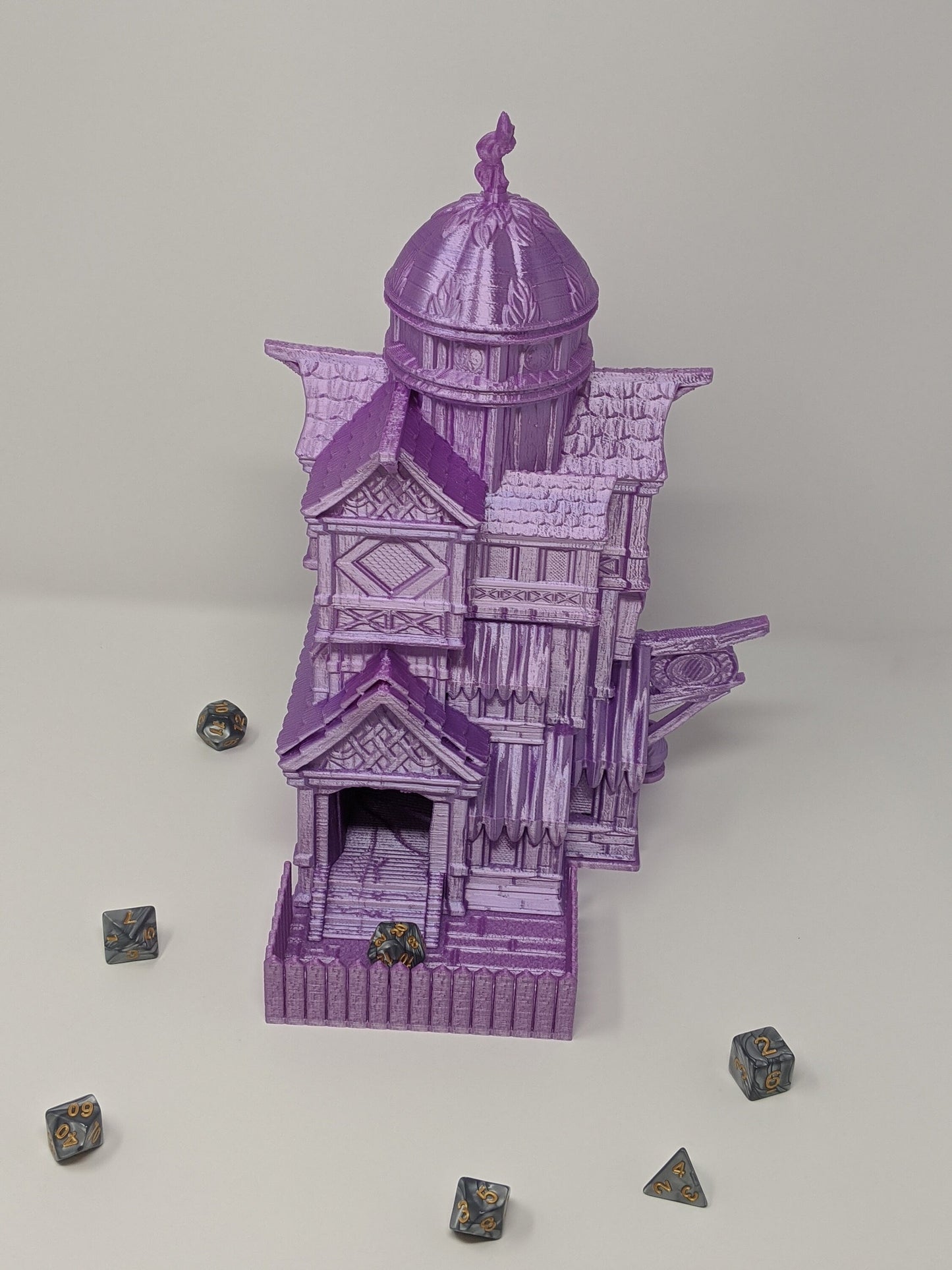 Catfolk Dice Roller