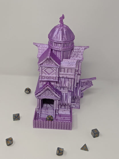 Catfolk Dice Roller