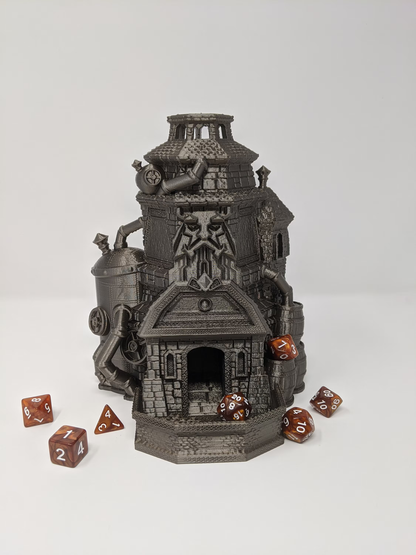 Brewery Dice Roller