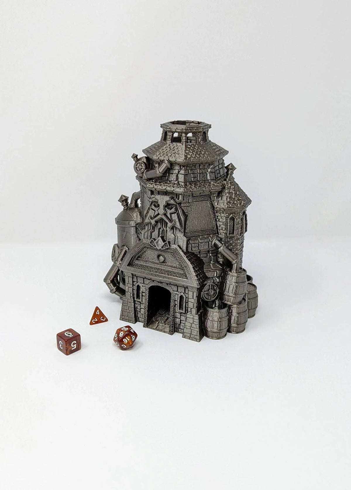 Brewery Dice Roller