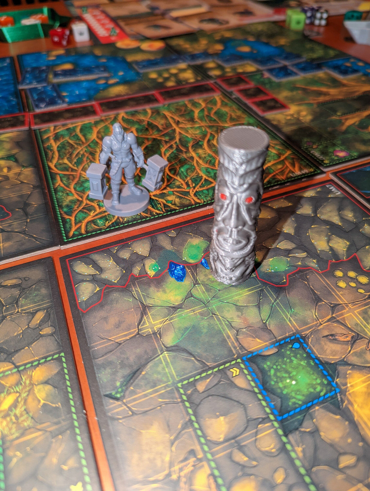 Premium Totems for Middara