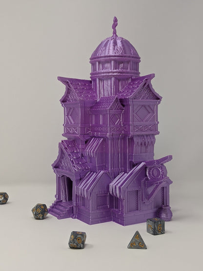 Catfolk Dice Roller