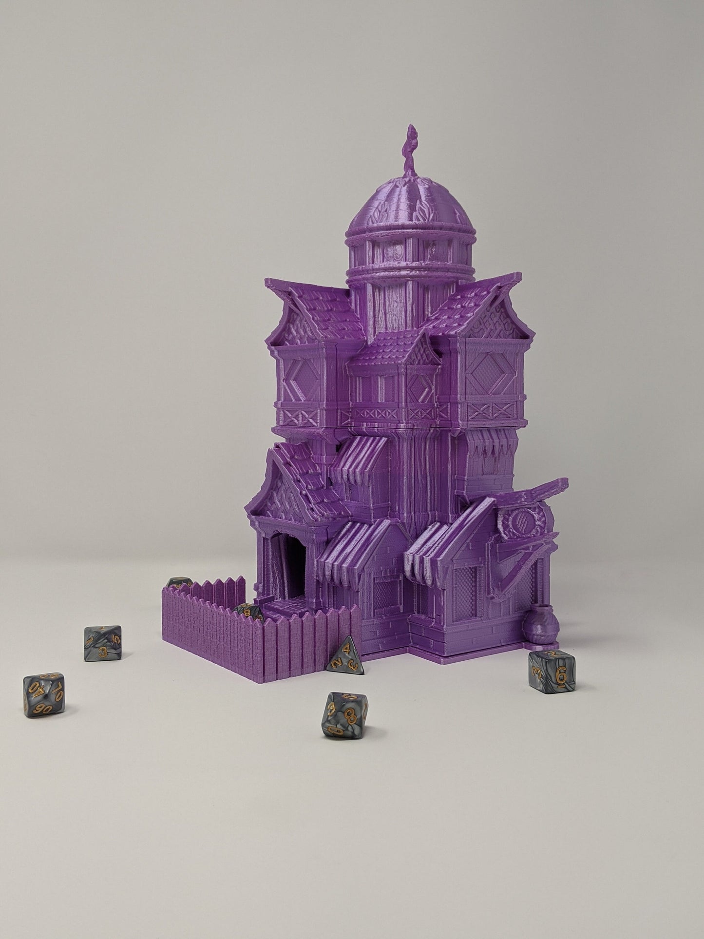 Catfolk Dice Roller