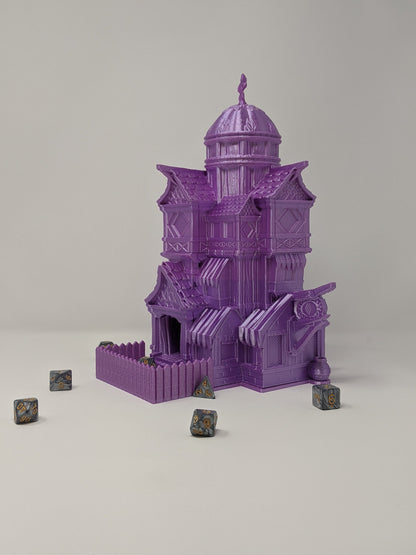 Catfolk Dice Roller