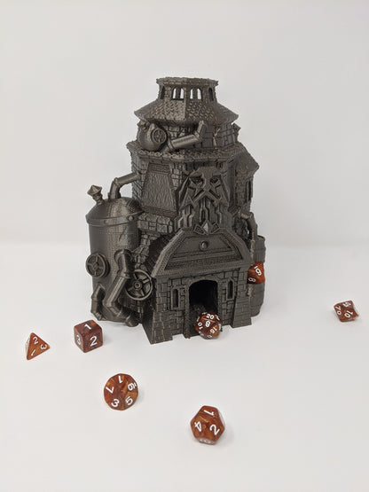 Brewery Dice Roller