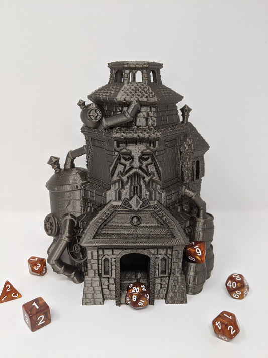 Brewery Dice Roller