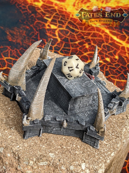 Sacrificial Altar for Dice