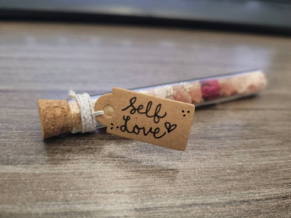Self Love Spell Vial