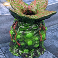 Alien Egg Pod 3D Printed Dice Box