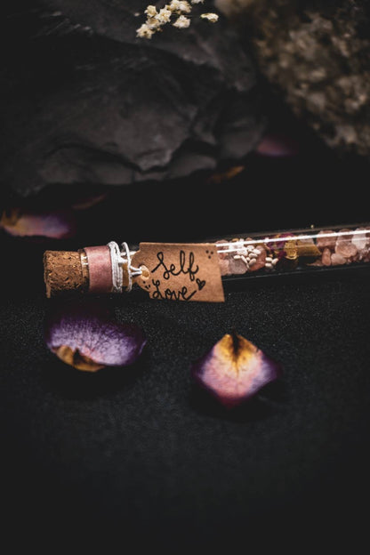 Self Love Spell Vial