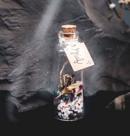 Grief Spell Jar