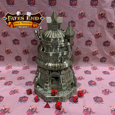 Fates End Artificer Dice Tower