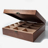Card Deck Box - 12 Compartments